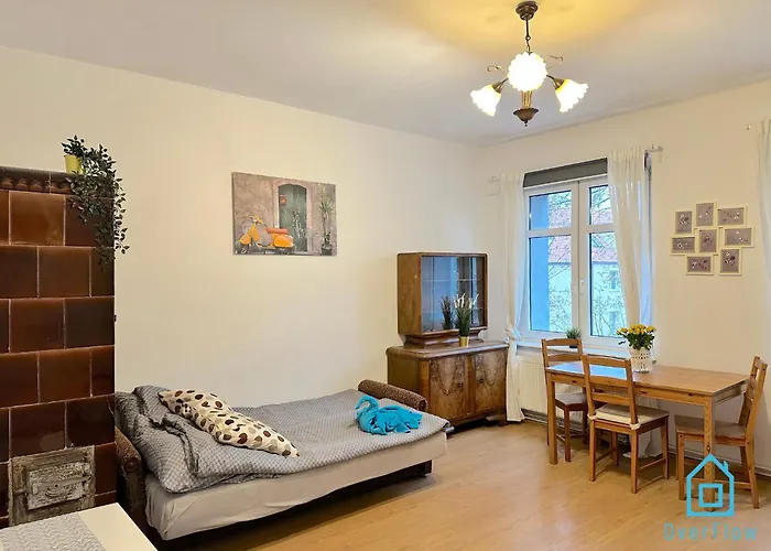 Bake -15 Minutes To Old Town & Seaside غدانسك