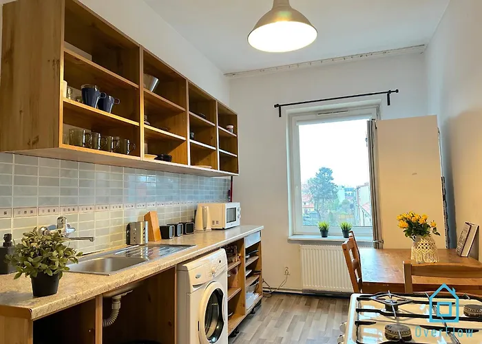 Séjour chez l'habitant Bake -15 Minutes To Old Town & Seaside Gdańsk